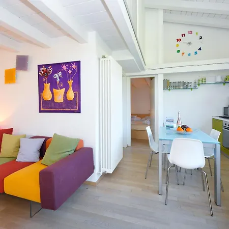 Acquarius - Mgh Apartment *
