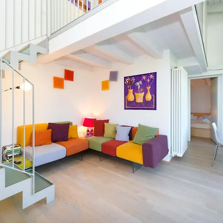 Apartment Acquarius - Mgh